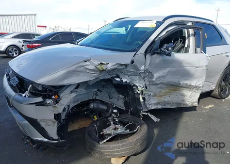 2025 Hyundai Ioniq 5 Sel z USA, uszkodzony, nr VIN 7YAKN4DA0SY033100